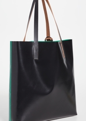 Marni Shopping Bag with Pocket