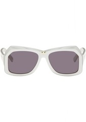 Marni Silver Tiznit Sunglasses
