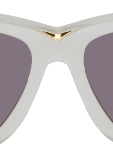 Marni Silver Tiznit Sunglasses