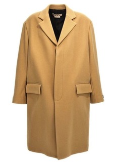 MARNI Single-breasted wool coat