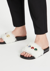 Marni Slide Sandals