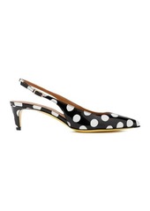 MARNI  SLING BACK SHOES