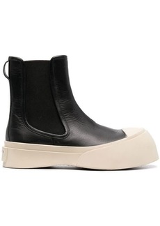 MARNI Slip-on ankle boots
