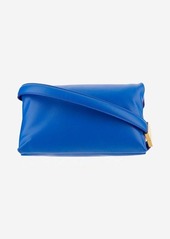 MARNI SMALL LEATHER PRISM BAG