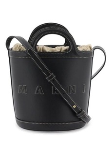 Marni small 'tropicalia' bucket bag
