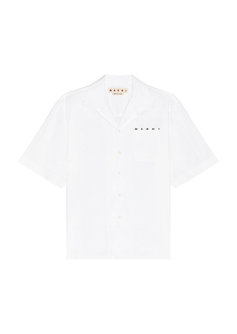 Marni S/S Shirt