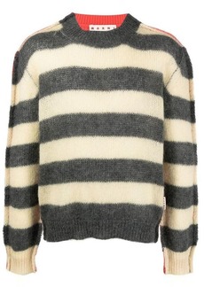 MARNI Striped sweater