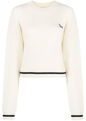 MARNI SWEATER WITH EMBROIDERY