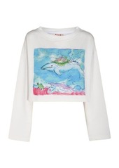 Marni Sweaters White