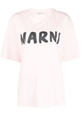 MARNI T-SHIRT LOGO CLOTHING