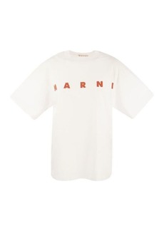 MARNI T-shirt with logo