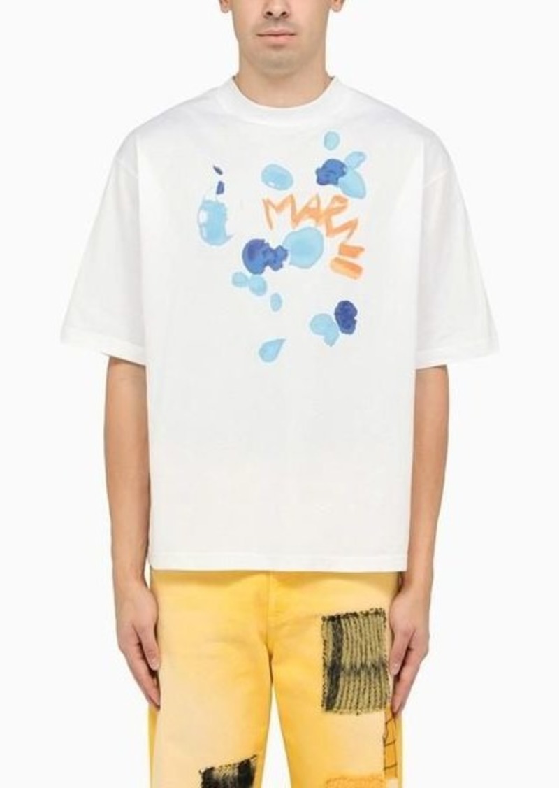 Marni T-shirt with print