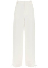 Marni technical linen utility pants