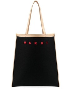 MARNI Tribeca shopping bag