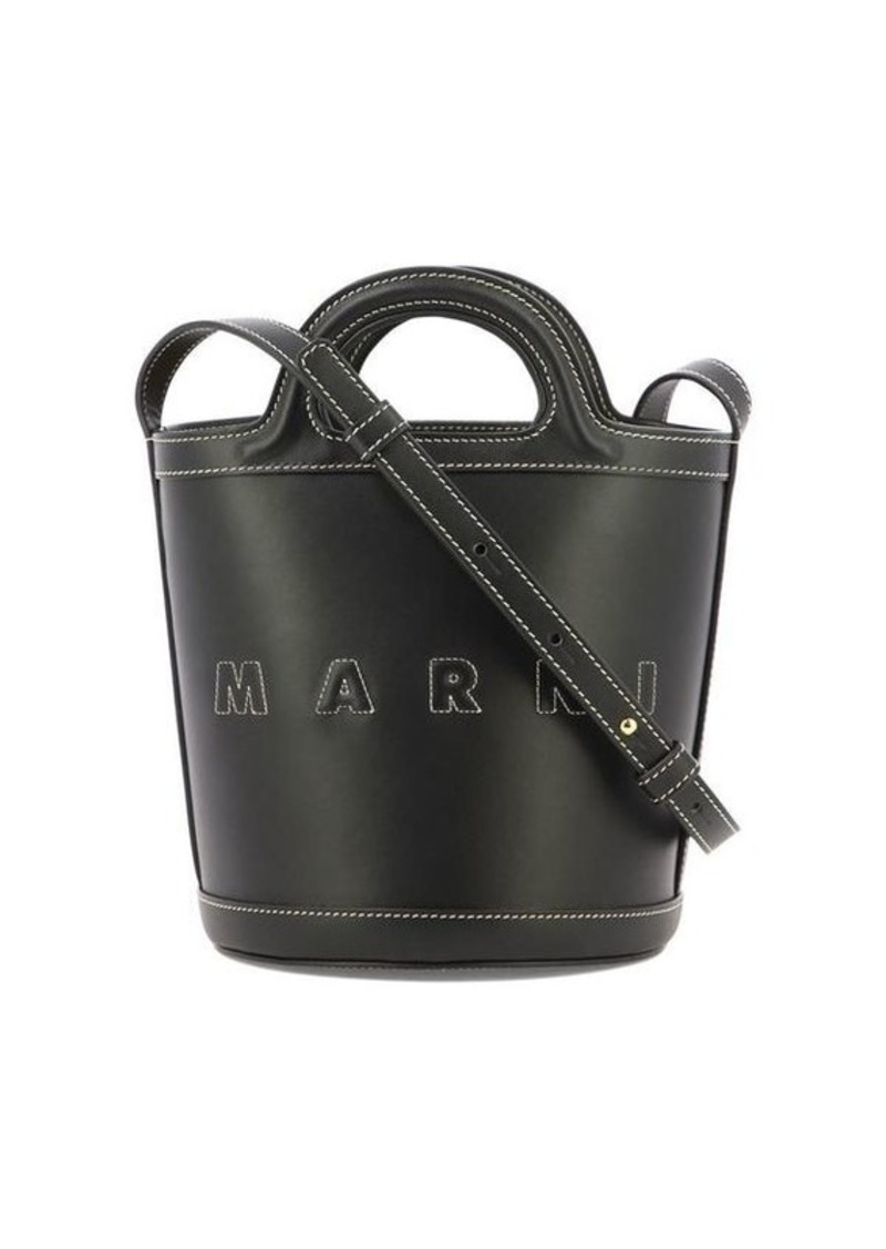 MARNI "Tropicalia Mini Bucket" crossbody bag