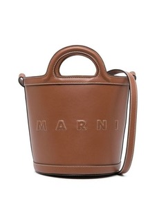 MARNI Tropicalia Small Bucket Bag