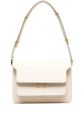 MARNI Trunk Medium Bag In Shiny Leather