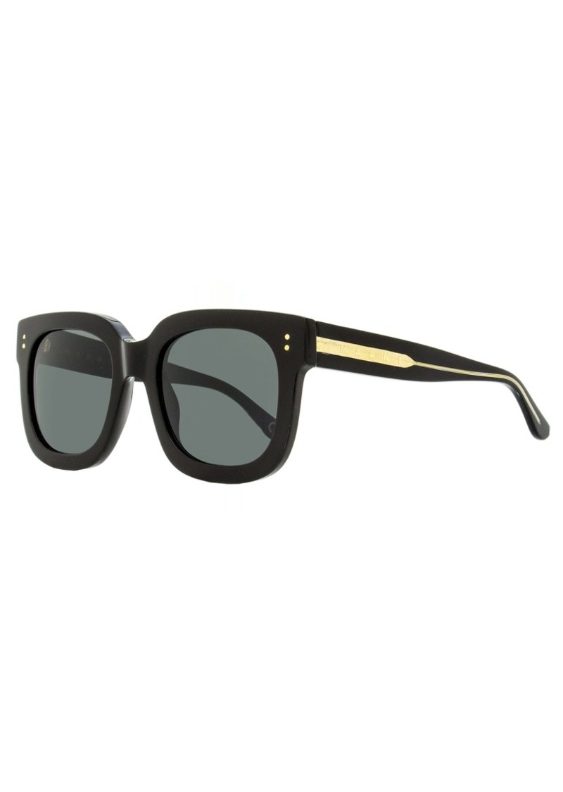 Marni Unisex Square Sunglasses Li River 4DM Black 54mm