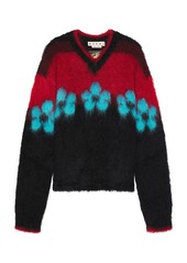 Marni V Neck Sweater