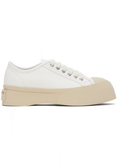 Marni White Pablo Sneakers