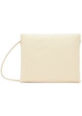 Marni White Small Prisma Bag