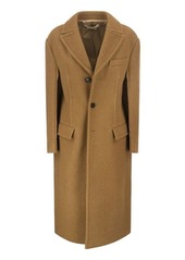 MARNI Wool bouclé coat