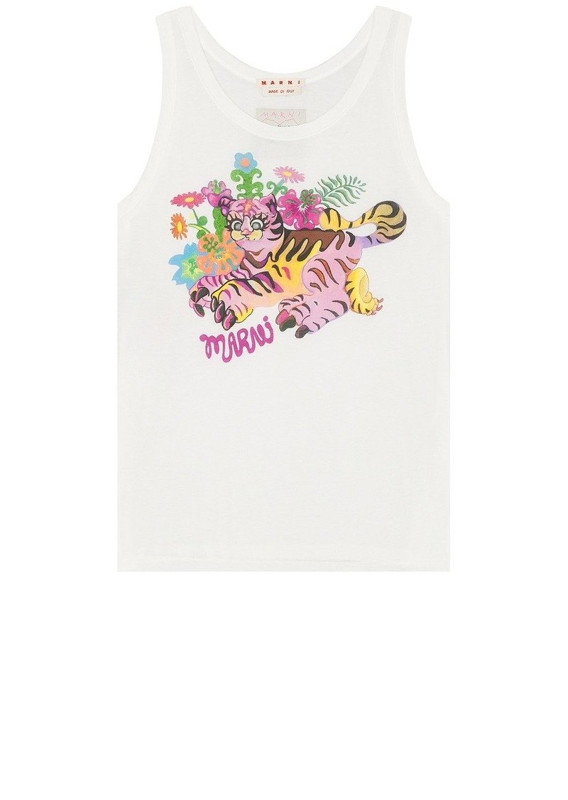 Marni X Paloma Tank Top