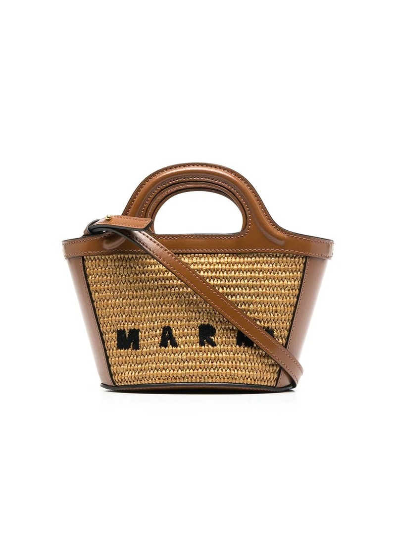 Marni No Vacancy Inn Venice Mini Bucket Bag