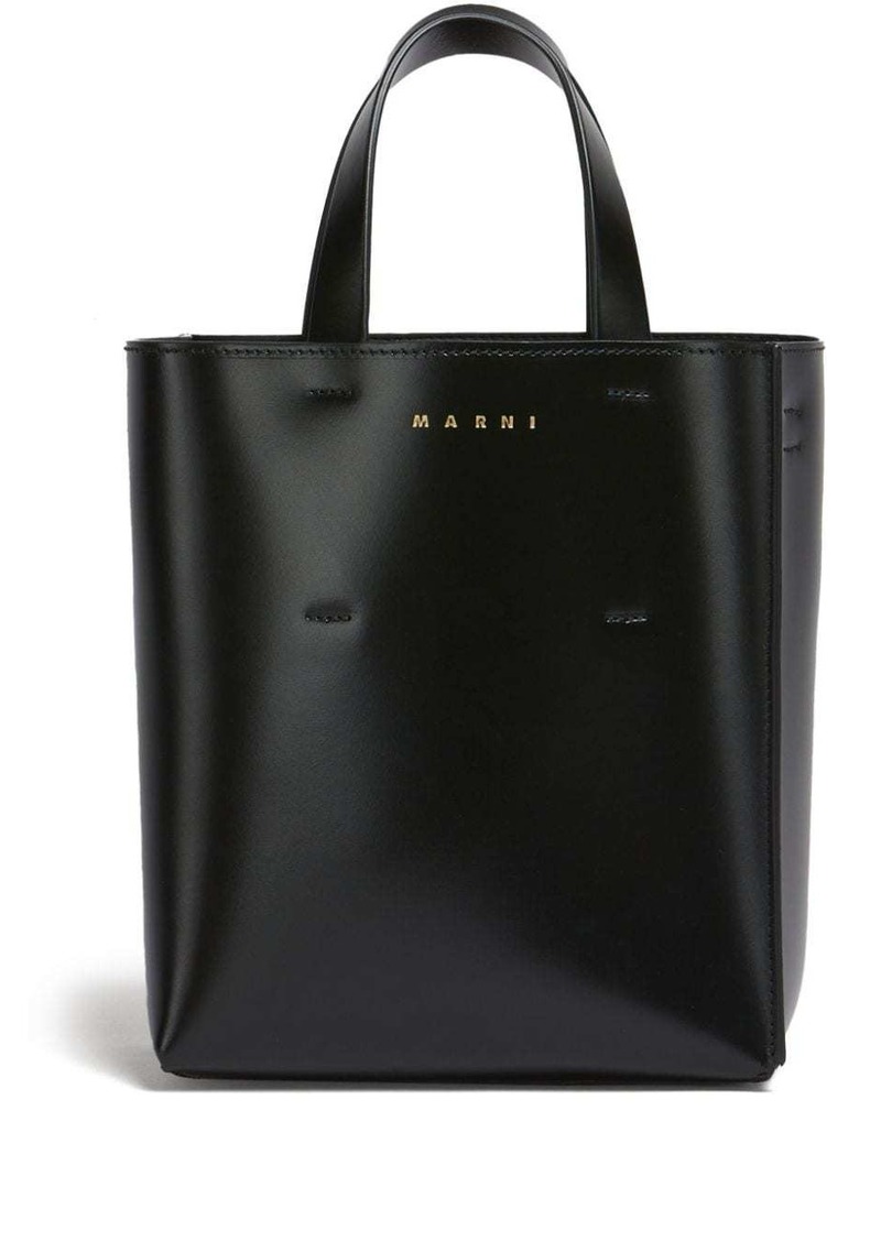 Marni mini Museo tote bag