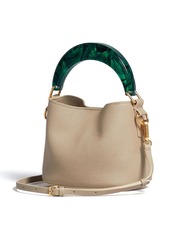 Marni mini Venice leather bucket bag