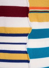 Marni Multicolor Stripe Wool Knit Sweater