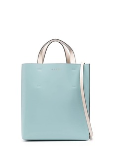 Marni Museo colour-block tote