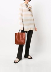 Marni Museuo colour-block tote bag