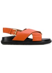 Marni buckle strap sandals