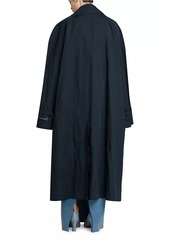 Marni Oversized Cotton Duster Coat