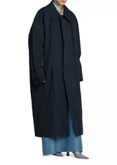 Marni Oversized Cotton Duster Coat