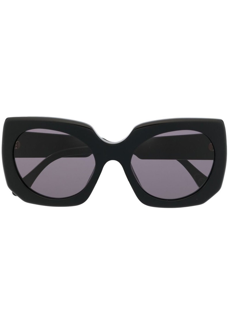 Marni oversized square-frame sunglasses