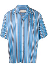 Marni oversized striped shirt