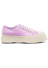 Marni Pablo leather low-top sneakers