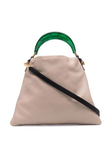 Marni small Venice leather tote bag