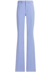 Marni pressed-crease straight-leg trousers