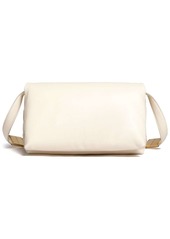 Marni Prisma leather shoulder bag