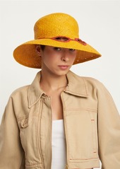 Marni Raffia Bucket Hat