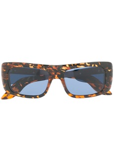 Marni rectangle sunglasses