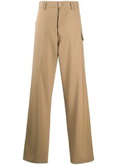 Marni relaxed straight-leg trousers