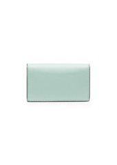 Marni Saffiano leather card case