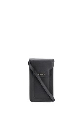 Marni shoulder-strap phone case
