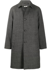 Marni single breasted coat