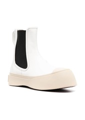 Marni Pablo leather Chelsea boots