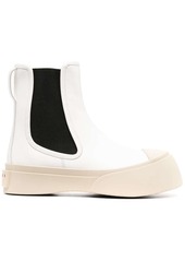 Marni Pablo leather Chelsea boots